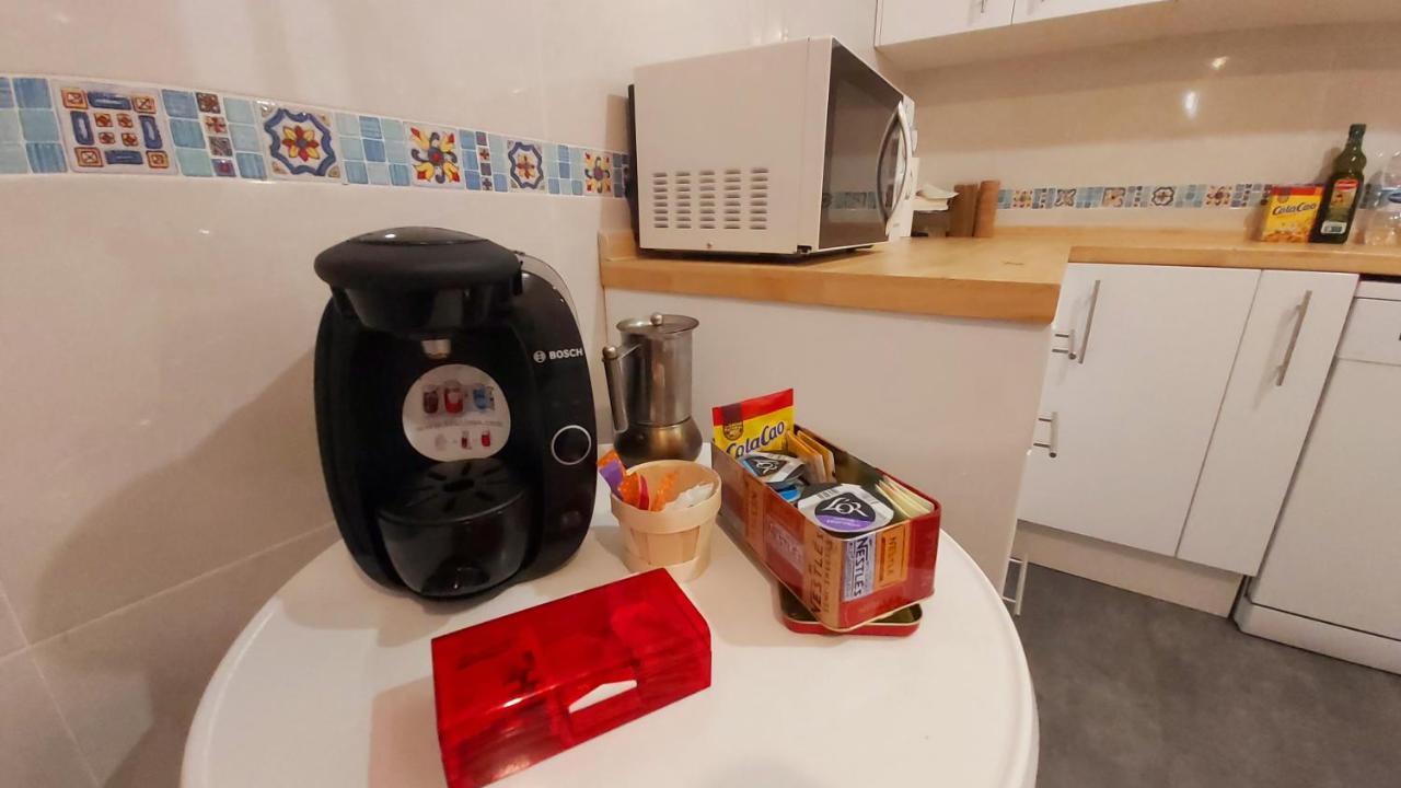 马德里Apartamento En Retiro公寓 外观 照片