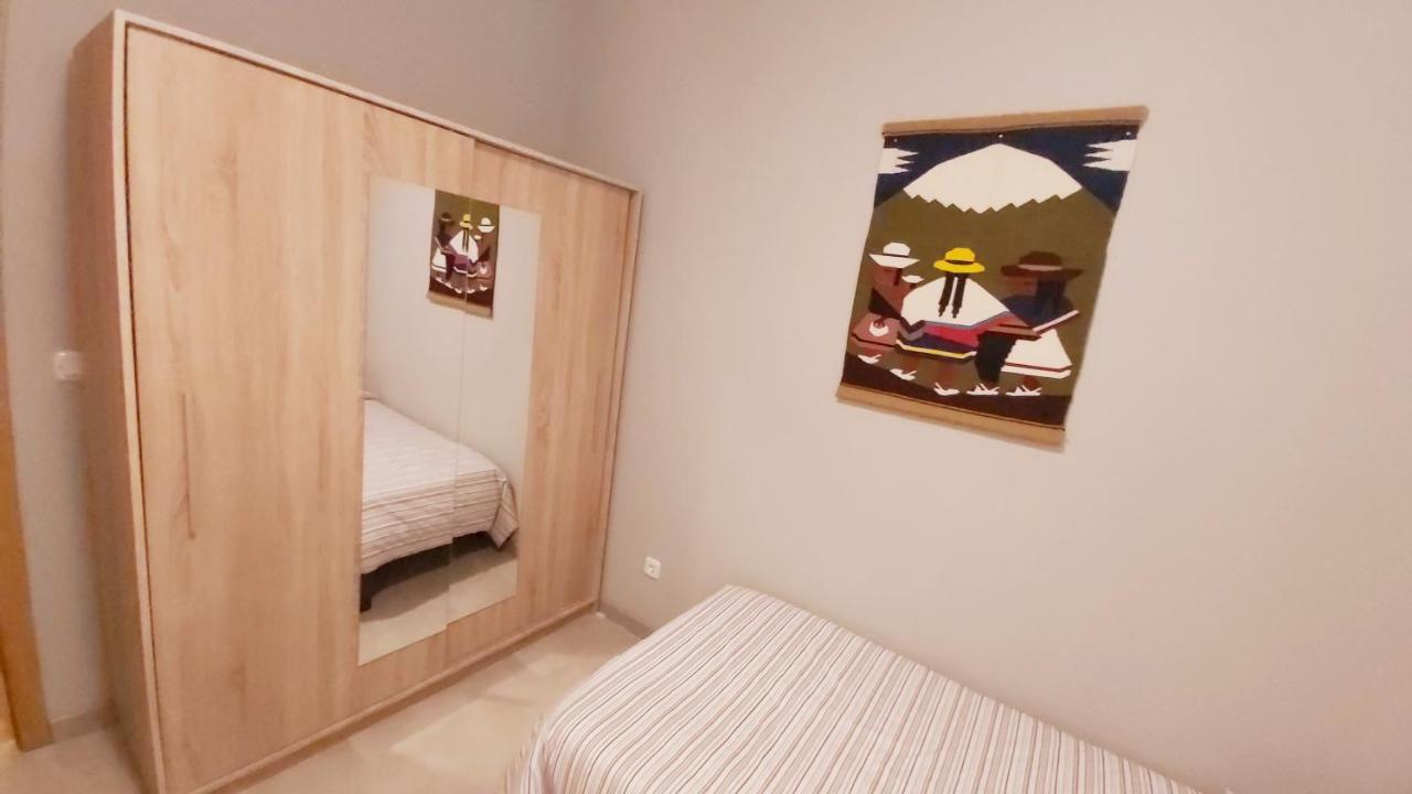 马德里Apartamento En Retiro公寓 外观 照片
