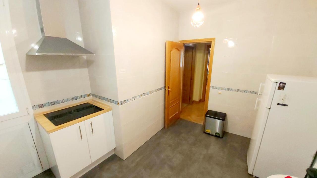 马德里Apartamento En Retiro公寓 外观 照片