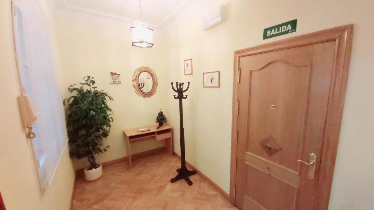 马德里Apartamento En Retiro公寓 外观 照片