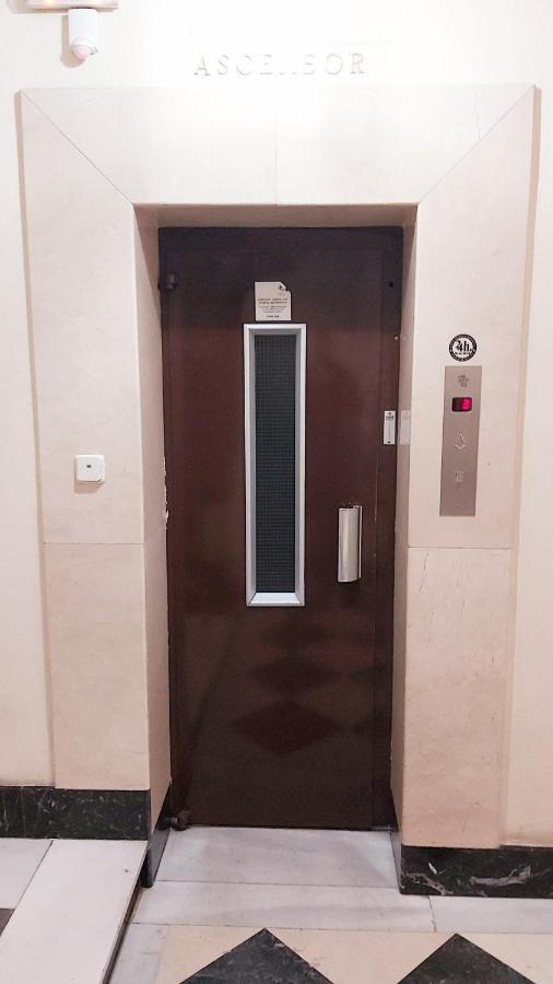 马德里Apartamento En Retiro公寓 外观 照片