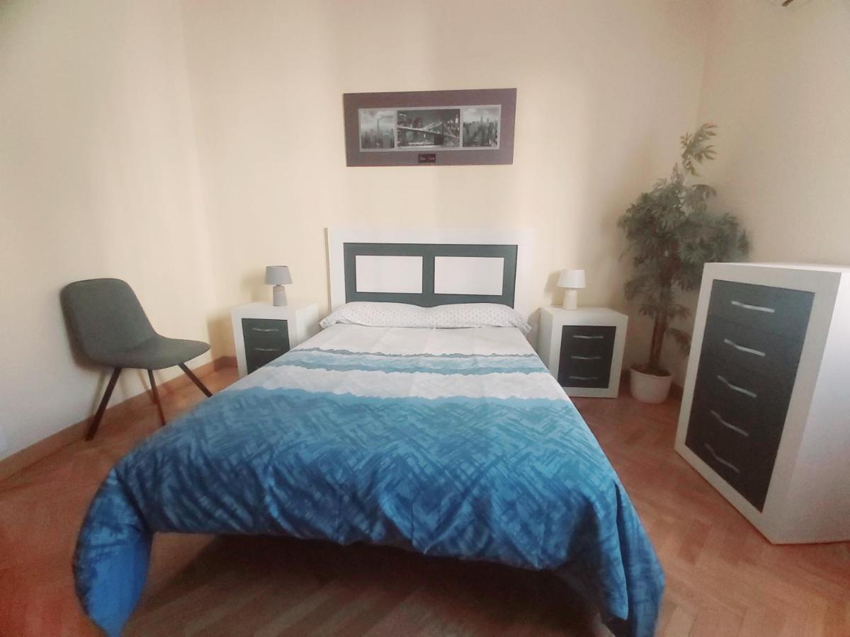 马德里Apartamento En Retiro公寓 外观 照片