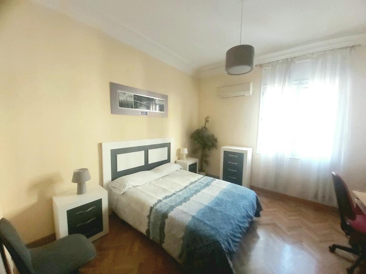 马德里Apartamento En Retiro公寓 外观 照片